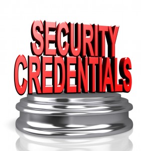 Security Creditibility