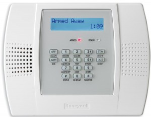 Security Honeywell Lynx Plus