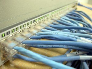 Network Wiring for Toronto Business