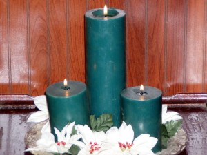 Pre lock candle safety tips