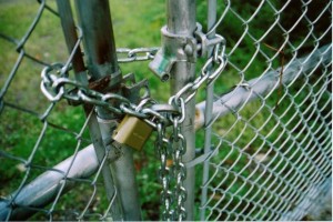fence business security
