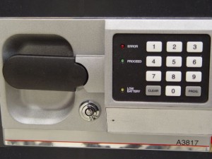 business safes and vaults