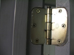 entry door security