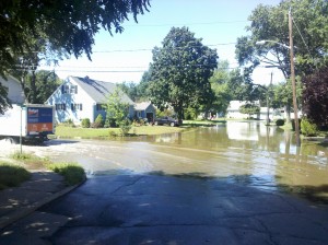 Flood alert systems