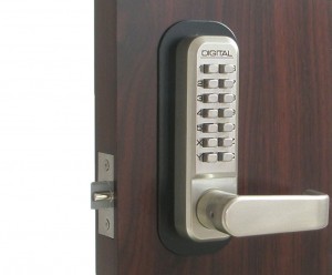 keyless lock systems