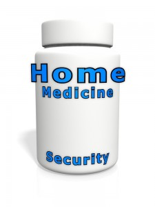 Home Medicine Security