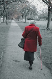 Security tips for the elderly
