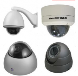 Security camera choices