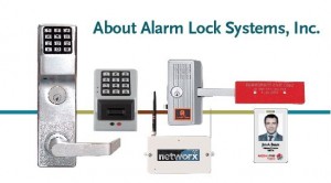 Alarm Lock at Pre-lock
