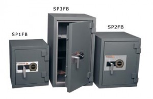 Buying a safe