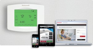 Honeywell Wi-Fi Temperature Alert