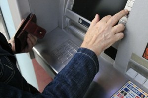 bank machine safety