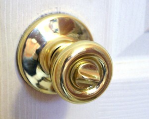 doorknob safety