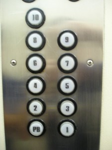 elevator security