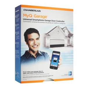 MyQGarage