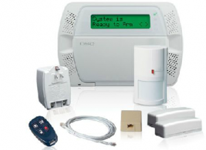 false alarms and security equipment