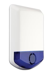 Alexor 2-Way Warning Siren With Built In Outside Temperature Sensor