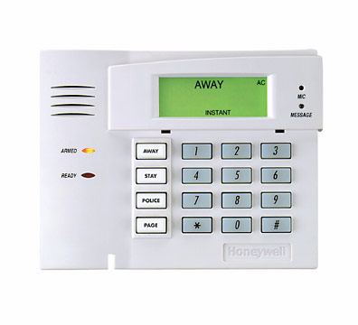 Honeywell Vista 2O Keypad 